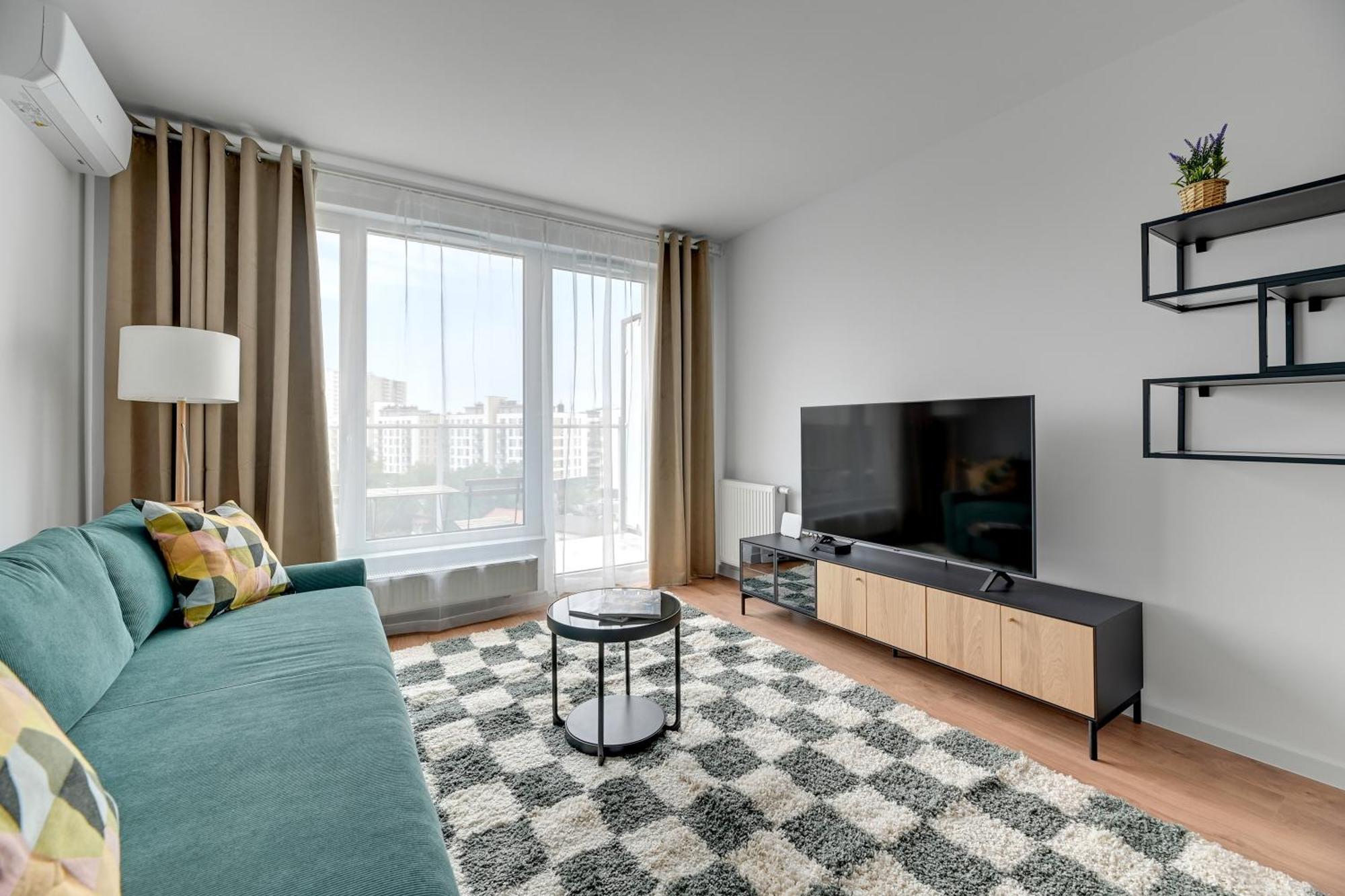 Baltic Sea Letnica Apartments With Parking By Lion Apartments Gdańsk Zewnętrze zdjęcie