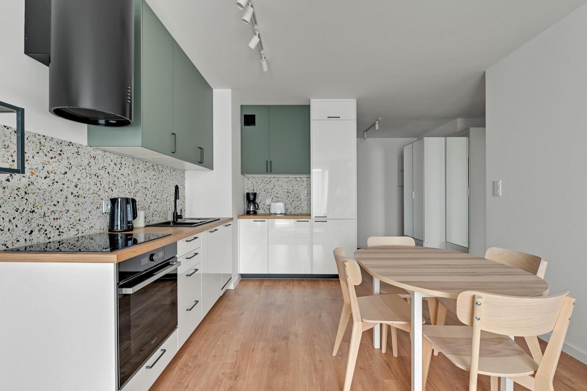 Baltic Sea Letnica Apartments With Parking By Lion Apartments Gdańsk Zewnętrze zdjęcie