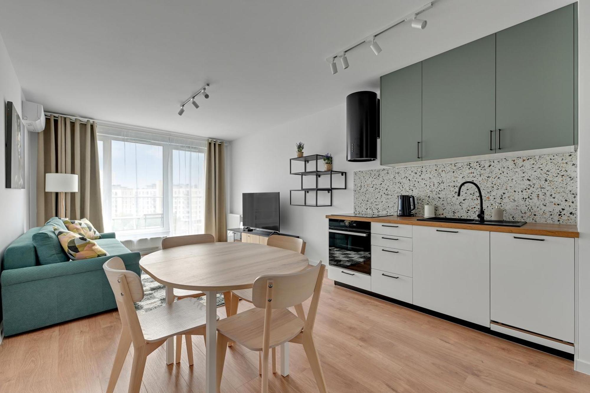 Baltic Sea Letnica Apartments With Parking By Lion Apartments Gdańsk Zewnętrze zdjęcie