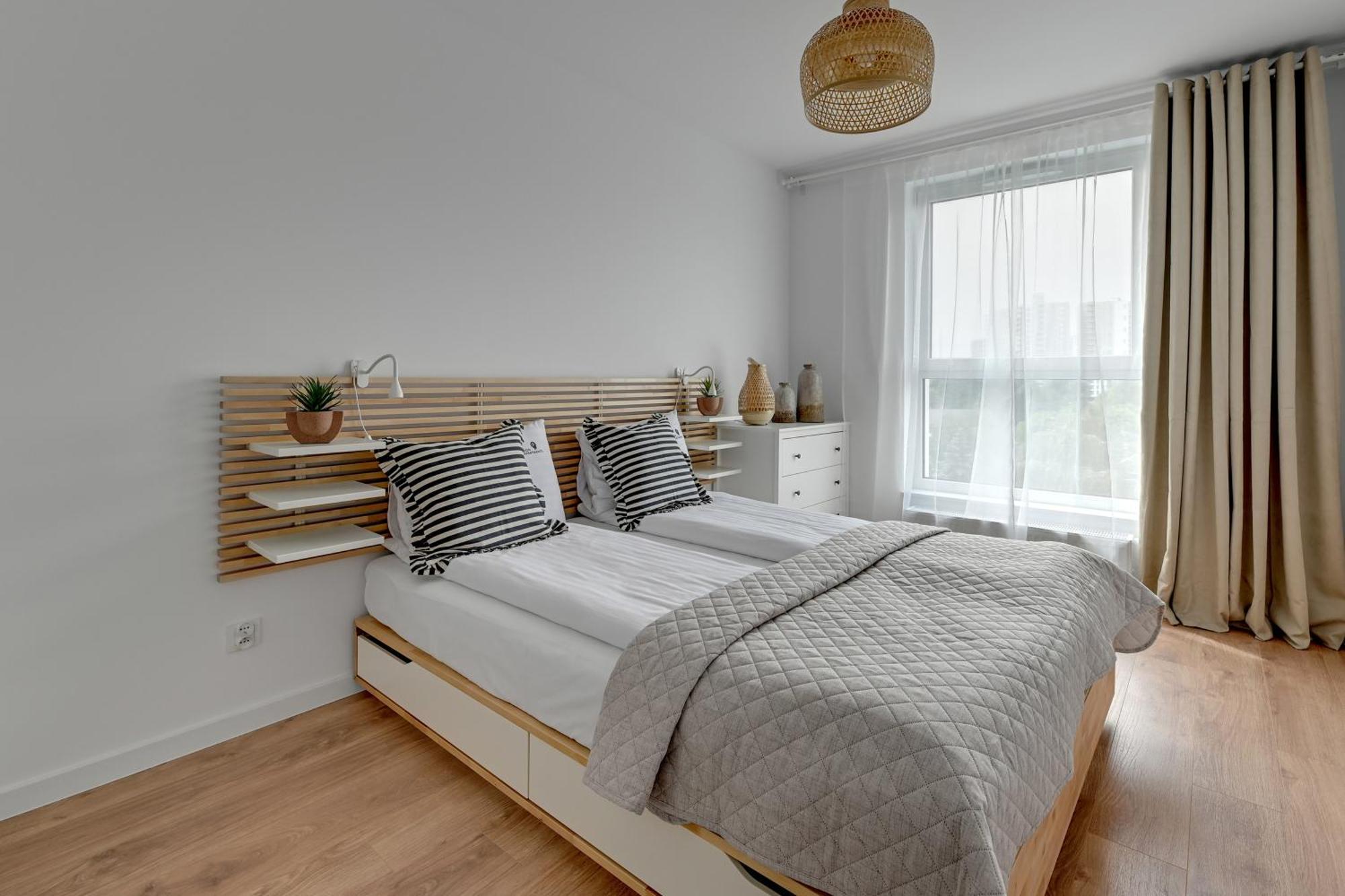 Baltic Sea Letnica Apartments With Parking By Lion Apartments Gdańsk Zewnętrze zdjęcie