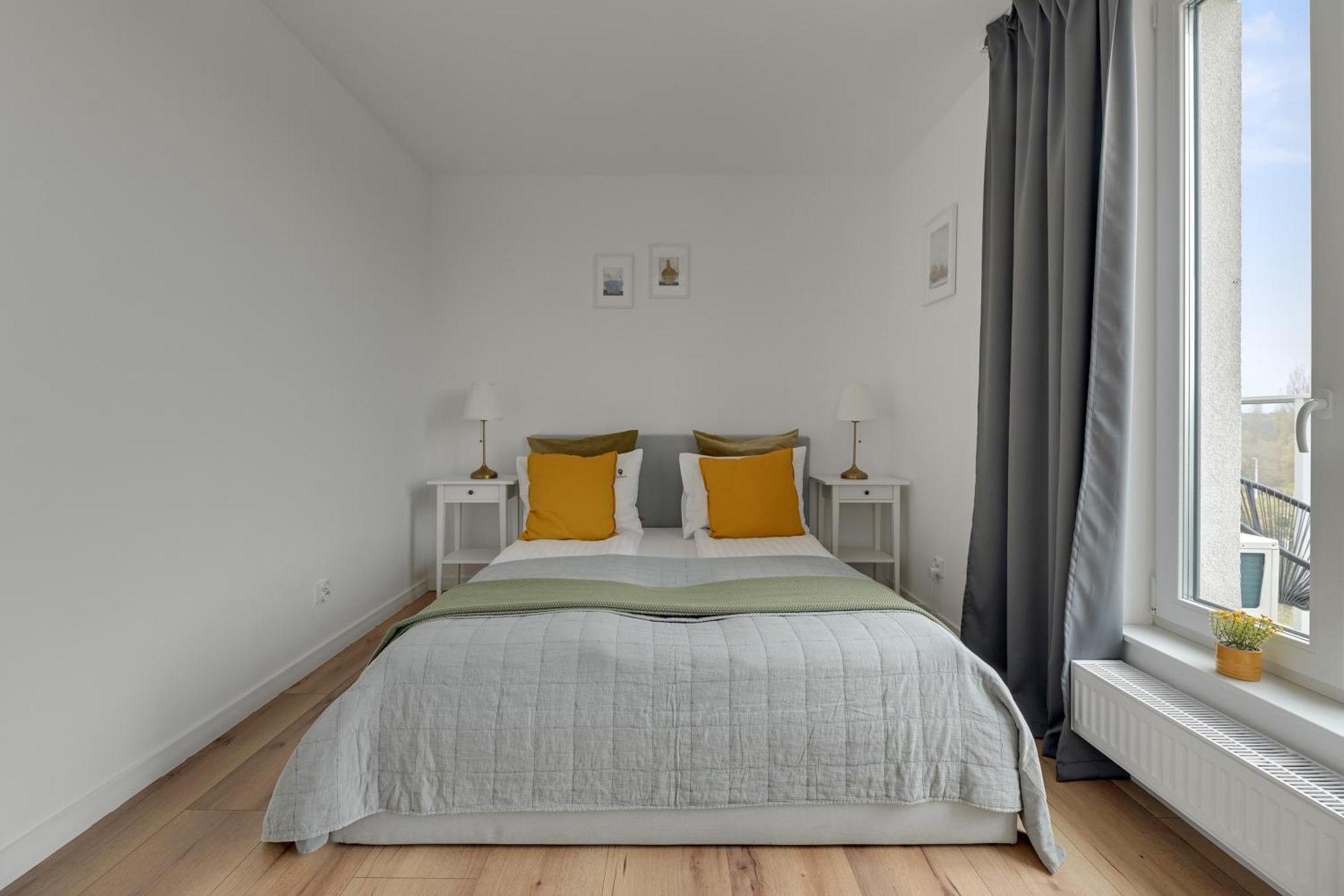 Baltic Sea Letnica Apartments With Parking By Lion Apartments Gdańsk Zewnętrze zdjęcie