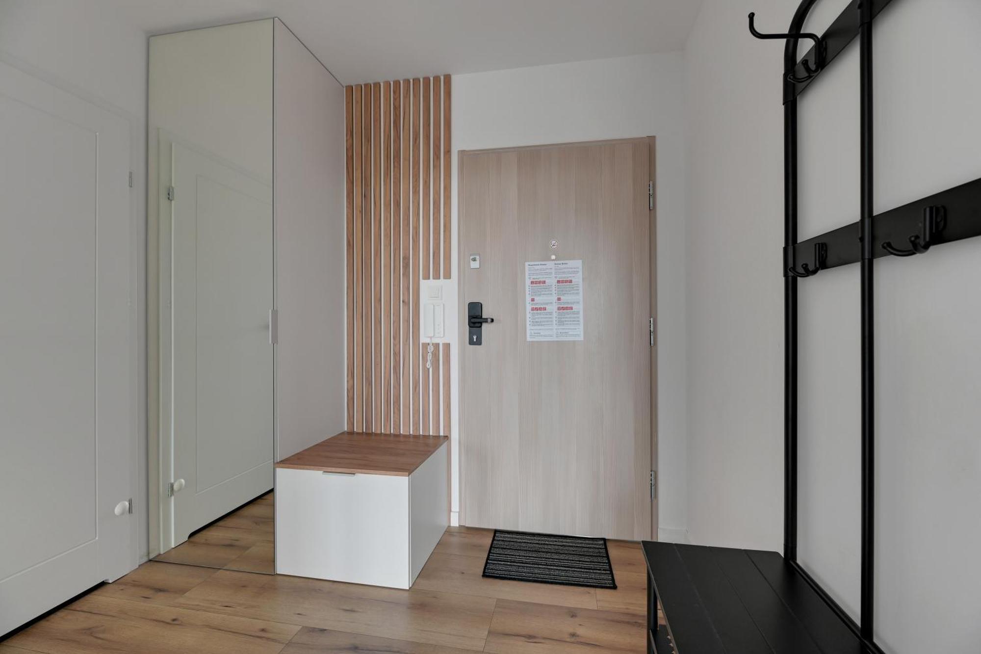 Baltic Sea Letnica Apartments With Parking By Lion Apartments Gdańsk Zewnętrze zdjęcie