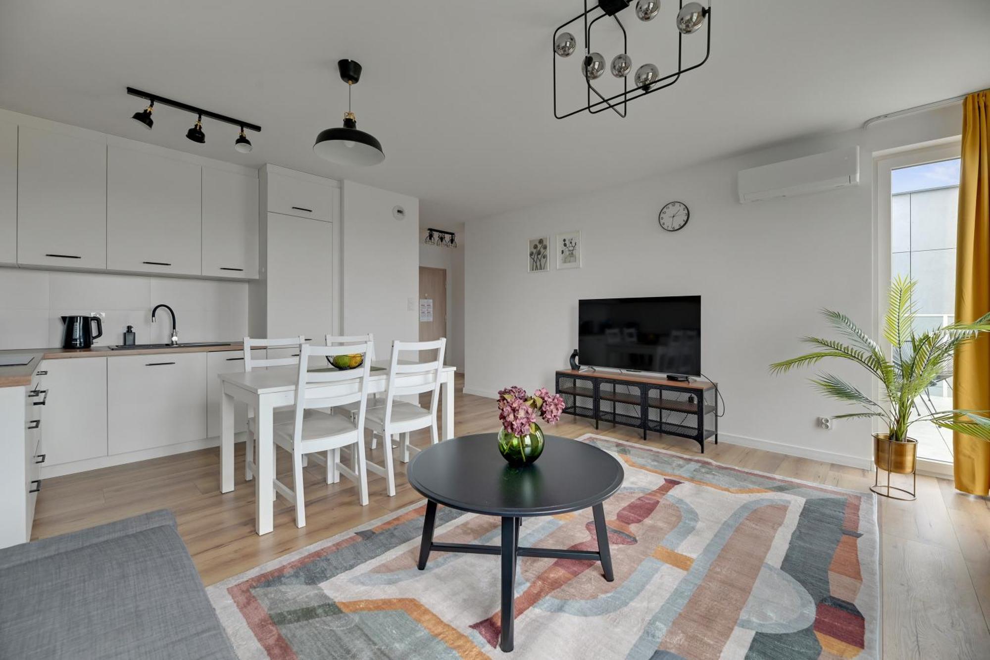 Baltic Sea Letnica Apartments With Parking By Lion Apartments Gdańsk Zewnętrze zdjęcie