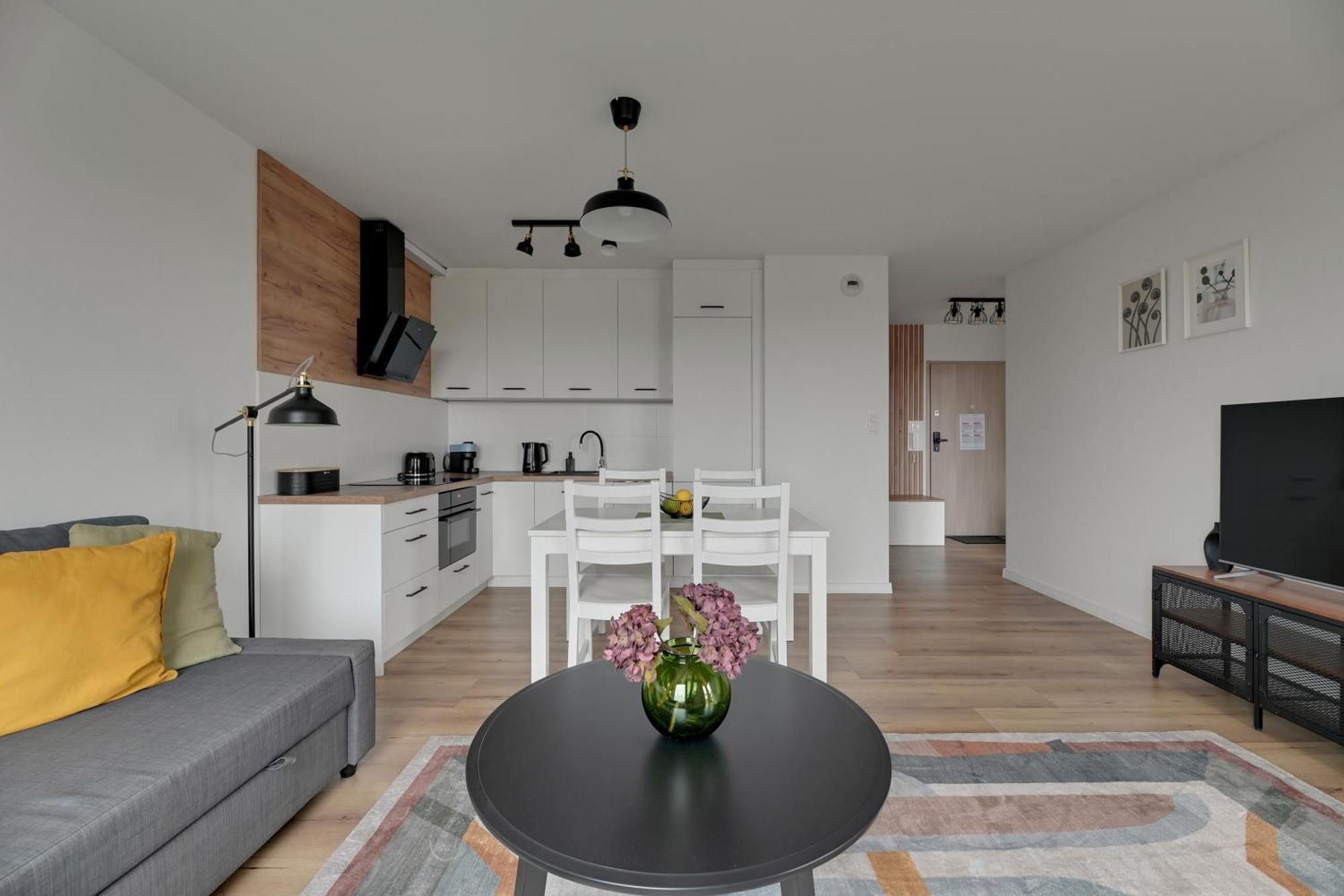 Baltic Sea Letnica Apartments With Parking By Lion Apartments Gdańsk Zewnętrze zdjęcie