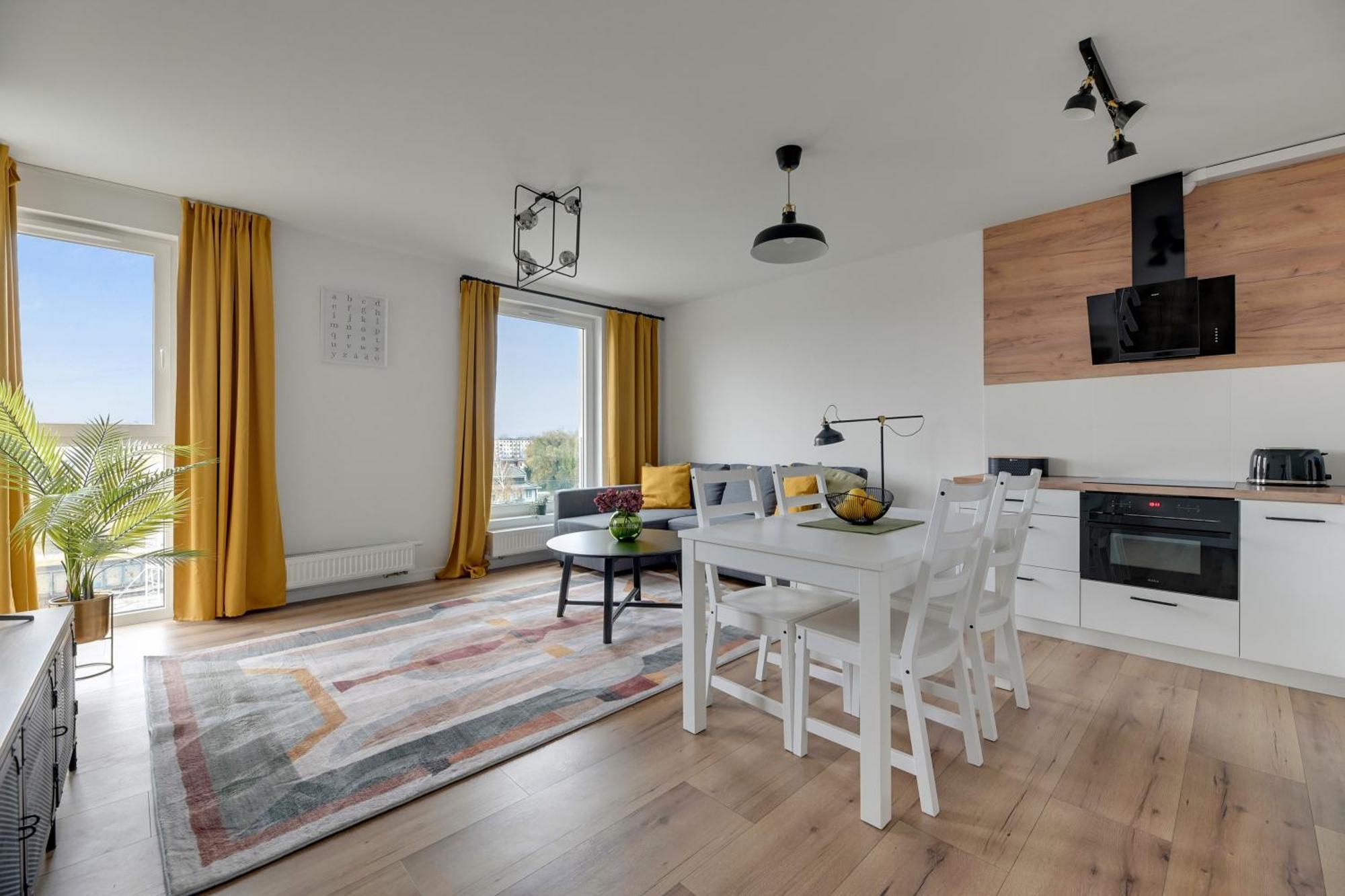 Baltic Sea Letnica Apartments With Parking By Lion Apartments Gdańsk Zewnętrze zdjęcie